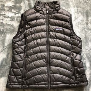 Patagonia Goose Down Puffer Vest